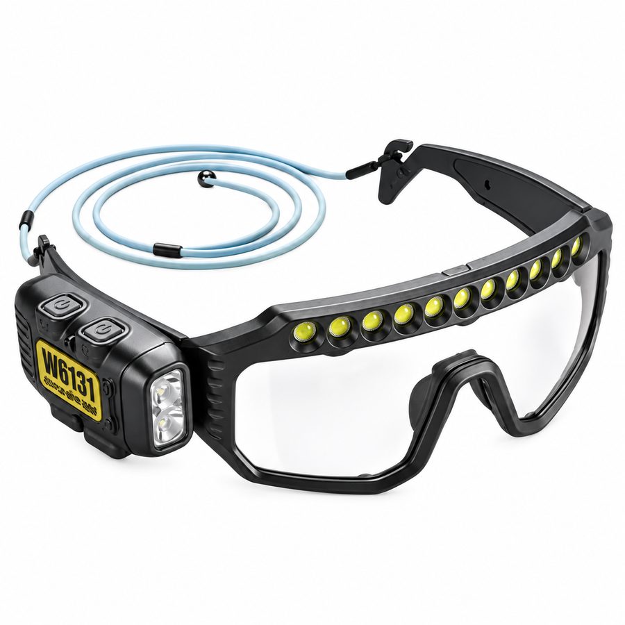 Iron Beam Dot Beam goggles